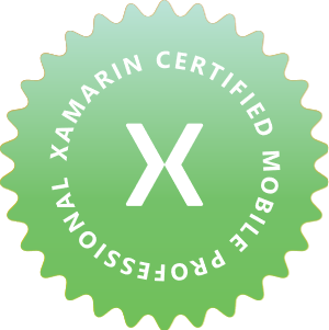 Xamarin Certified Professional